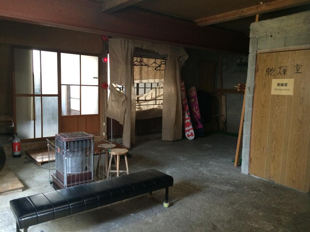 Отель Nozawa Dream Экстерьер фото