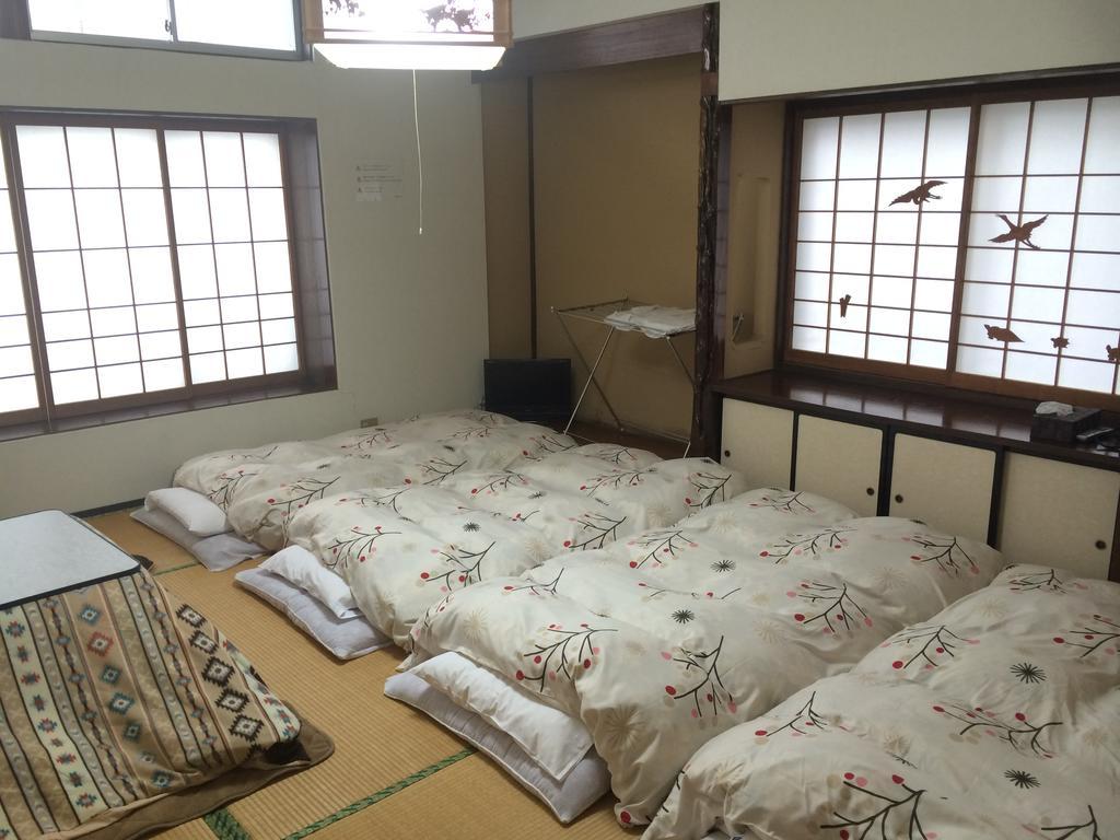 Отель Nozawa Dream Экстерьер фото