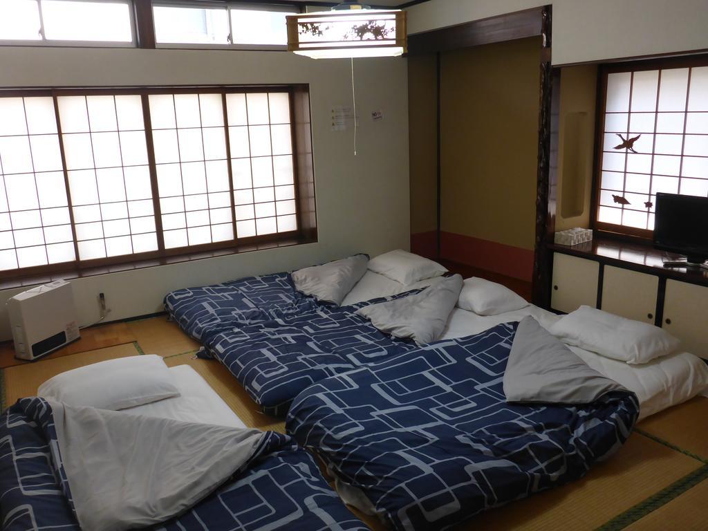 Отель Nozawa Dream Экстерьер фото