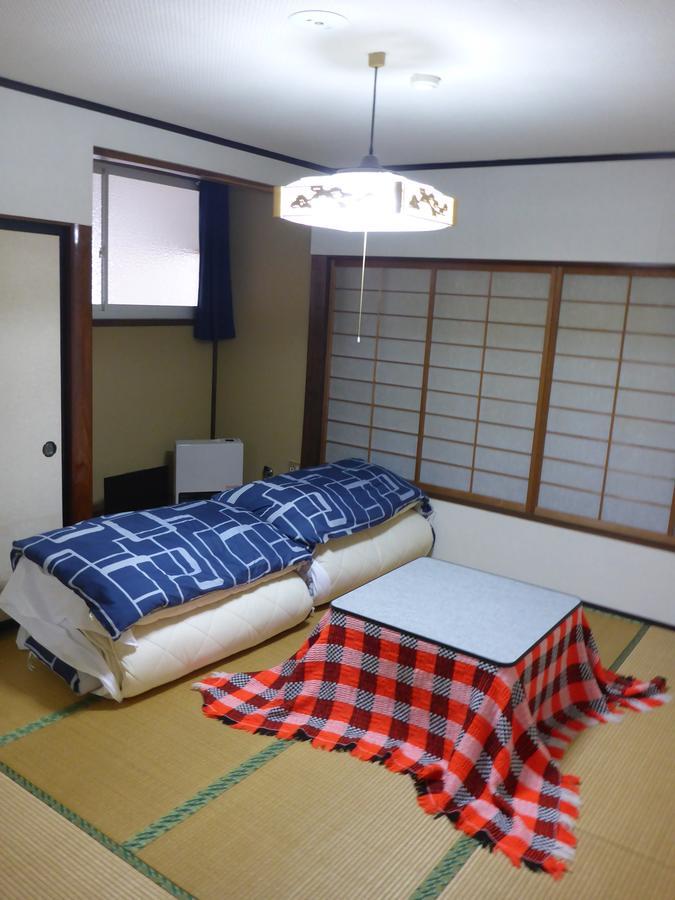 Отель Nozawa Dream Экстерьер фото