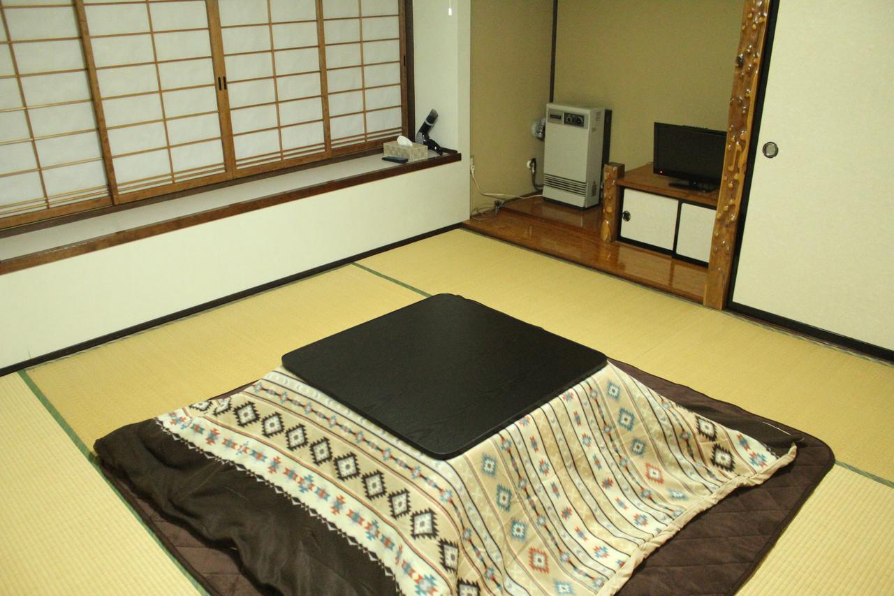 Отель Nozawa Dream Экстерьер фото