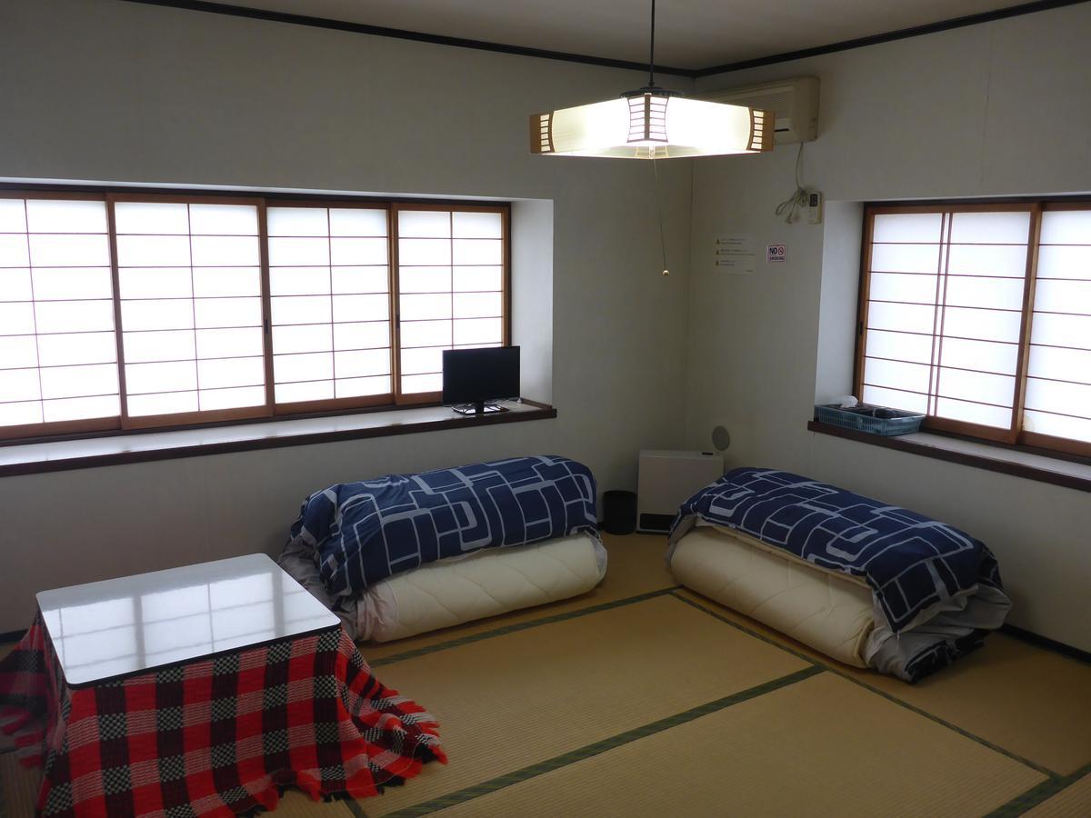 Отель Nozawa Dream Экстерьер фото