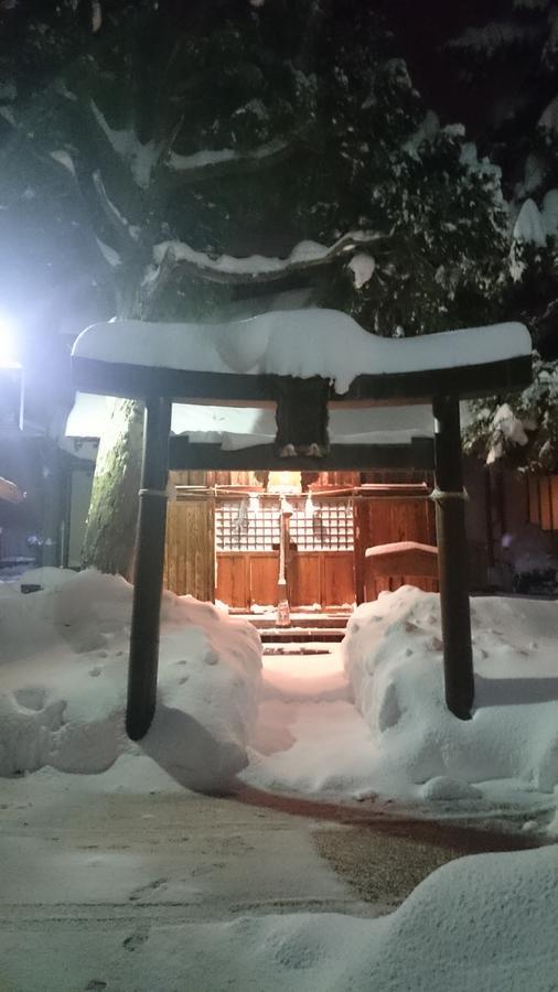 Отель Nozawa Dream Экстерьер фото